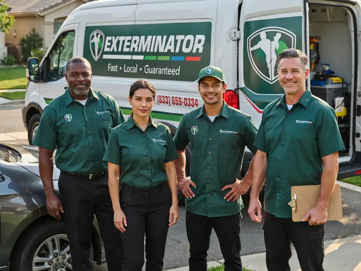 Pest Control company in Bellbrook, OH